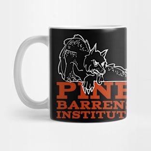 Here There Be Monsters! Mug